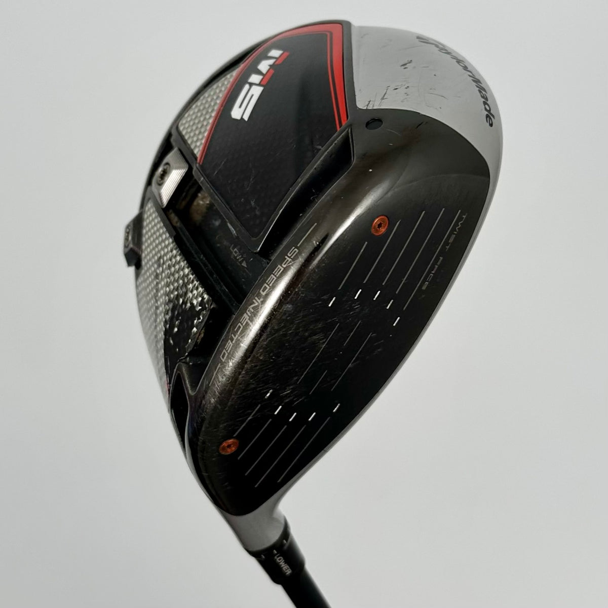 TaylorMade M5 Driver 10,5° / Stiff / Mitsubishi Reax White 60 S – bild 3