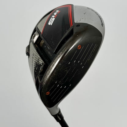 TaylorMade M5 Driver 10,5° / Stiff / Mitsubishi Reax White 60 S – bild 3