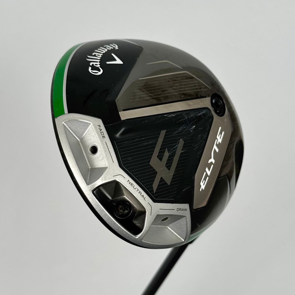 Callaway Elyte Driver 10,5° / Stiff / Project X Denali Charcoal 6.0 50g – bild 2