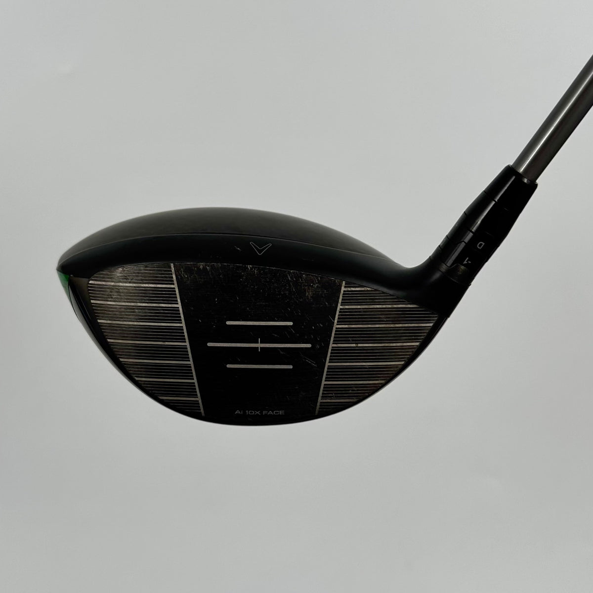 Callaway Elyte Driver 10,5° / Stiff / Project X Denali Charcoal 6.0 50g – bild 5