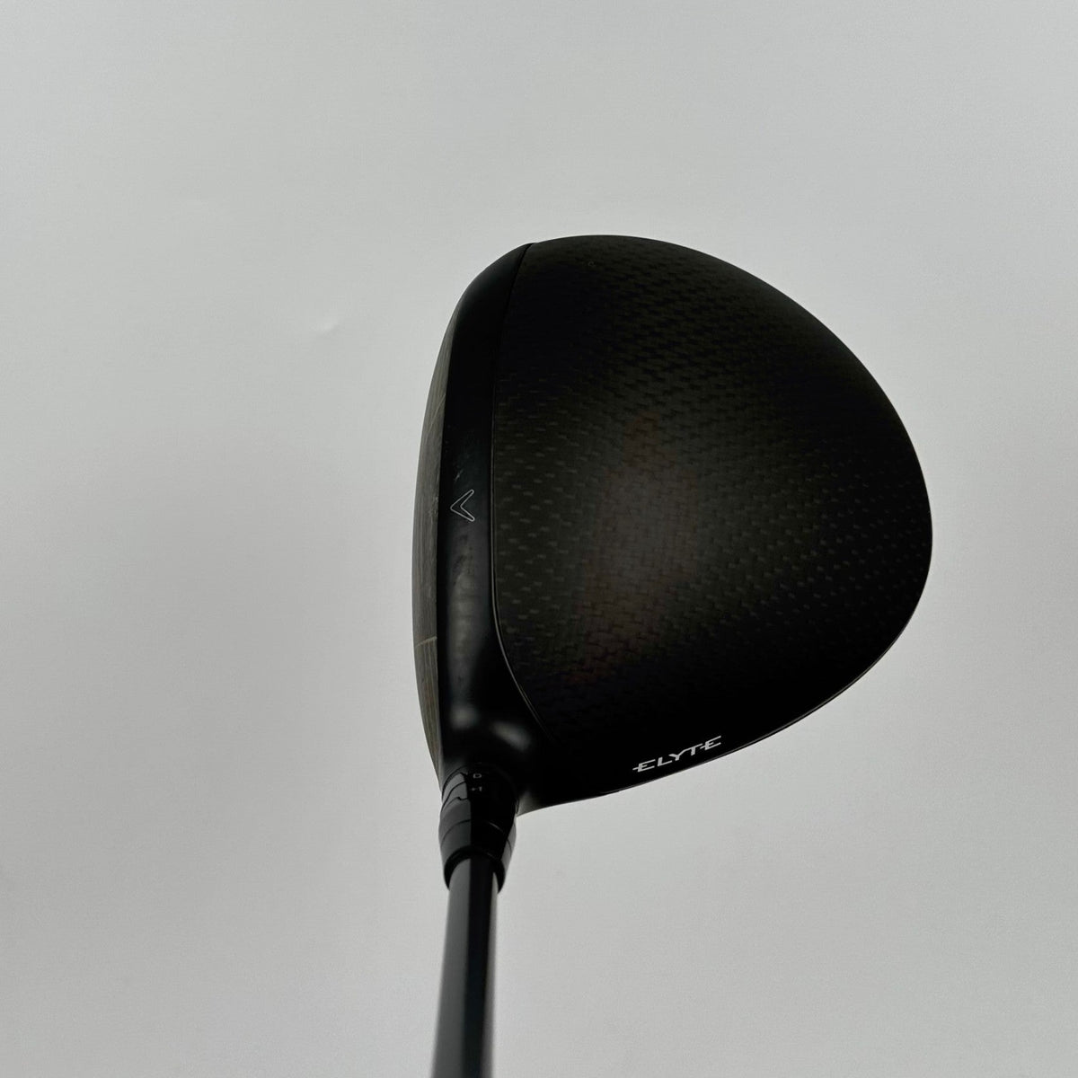 Callaway Elyte Driver 10,5° / Stiff / Project X Denali Charcoal 6.0 50g – bild 6