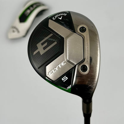 Callaway Elyte FW5 18° / Regular / Project X Denali Charcoal 5.5 60g – bild 1