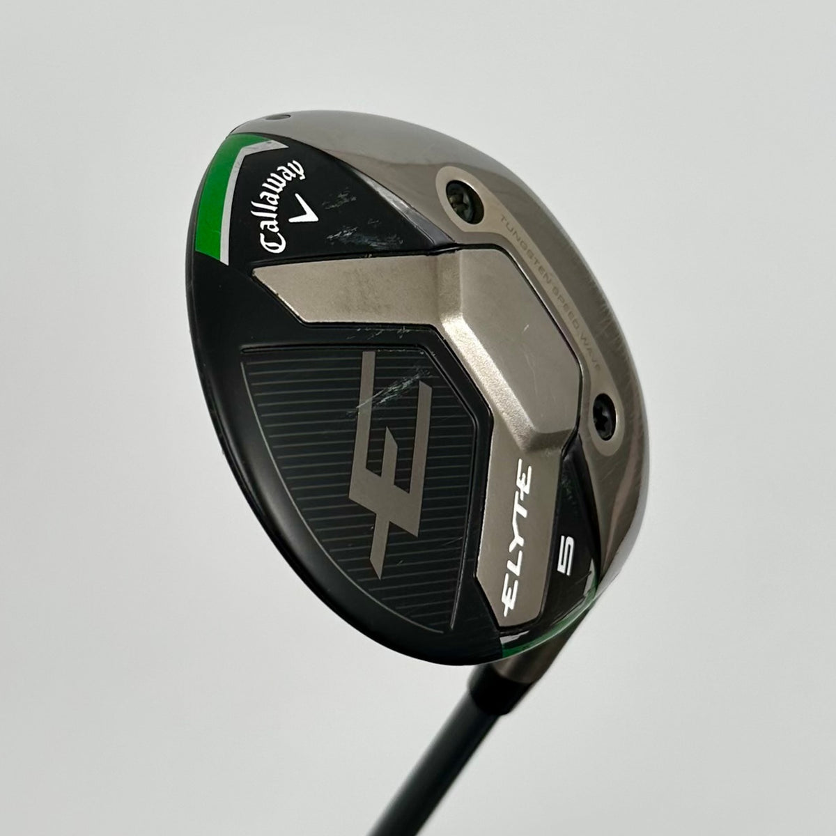 Callaway Elyte FW5 18° / Regular / Project X Denali Charcoal 5.5 60g – bild 2