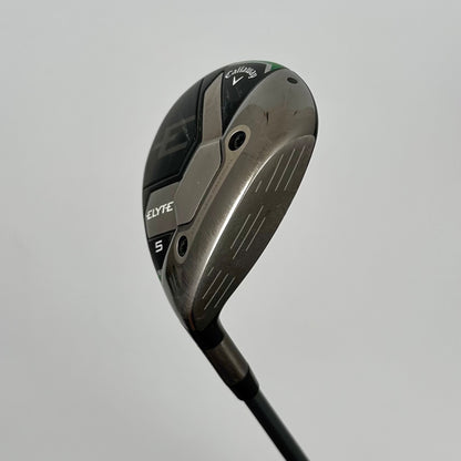 Callaway Elyte FW5 18° / Regular / Project X Denali Charcoal 5.5 60g – bild 3