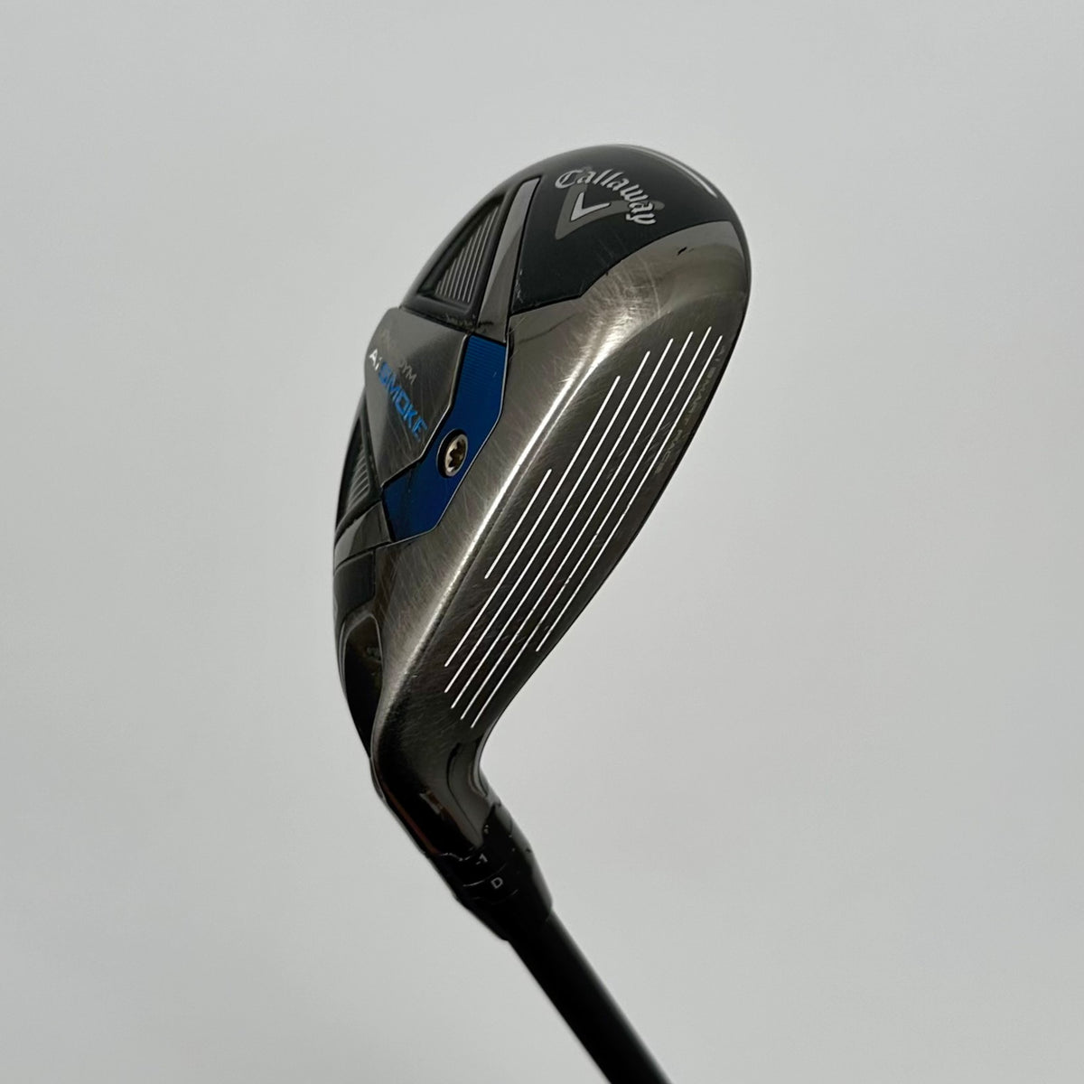 Callaway Paradym Ai Smoke Hybrid 3 18° / Stiff / Cypher Seventy 6.0 – bild 3