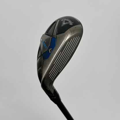 Callaway Paradym Ai Smoke Hybrid 3 18° / Stiff / Cypher Seventy 6.0 – bild 3