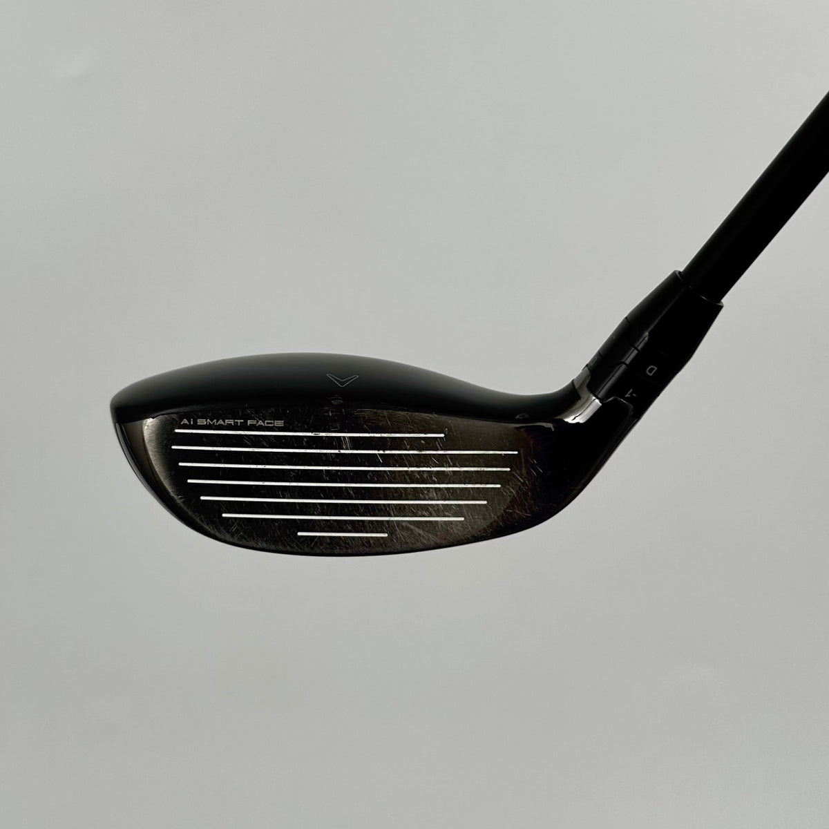 Callaway Paradym Ai Smoke Hybrid 3 18° / Stiff / Cypher Seventy 6.0 – bild 5