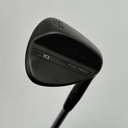 Titleist Vokey SM10 Jet Black 50-54-58 / Stiff / KBS Tour S – bild 2