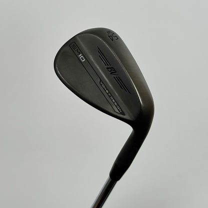 Titleist Vokey SM10 Jet Black 50-54-58 / Stiff / KBS Tour S – bild 3