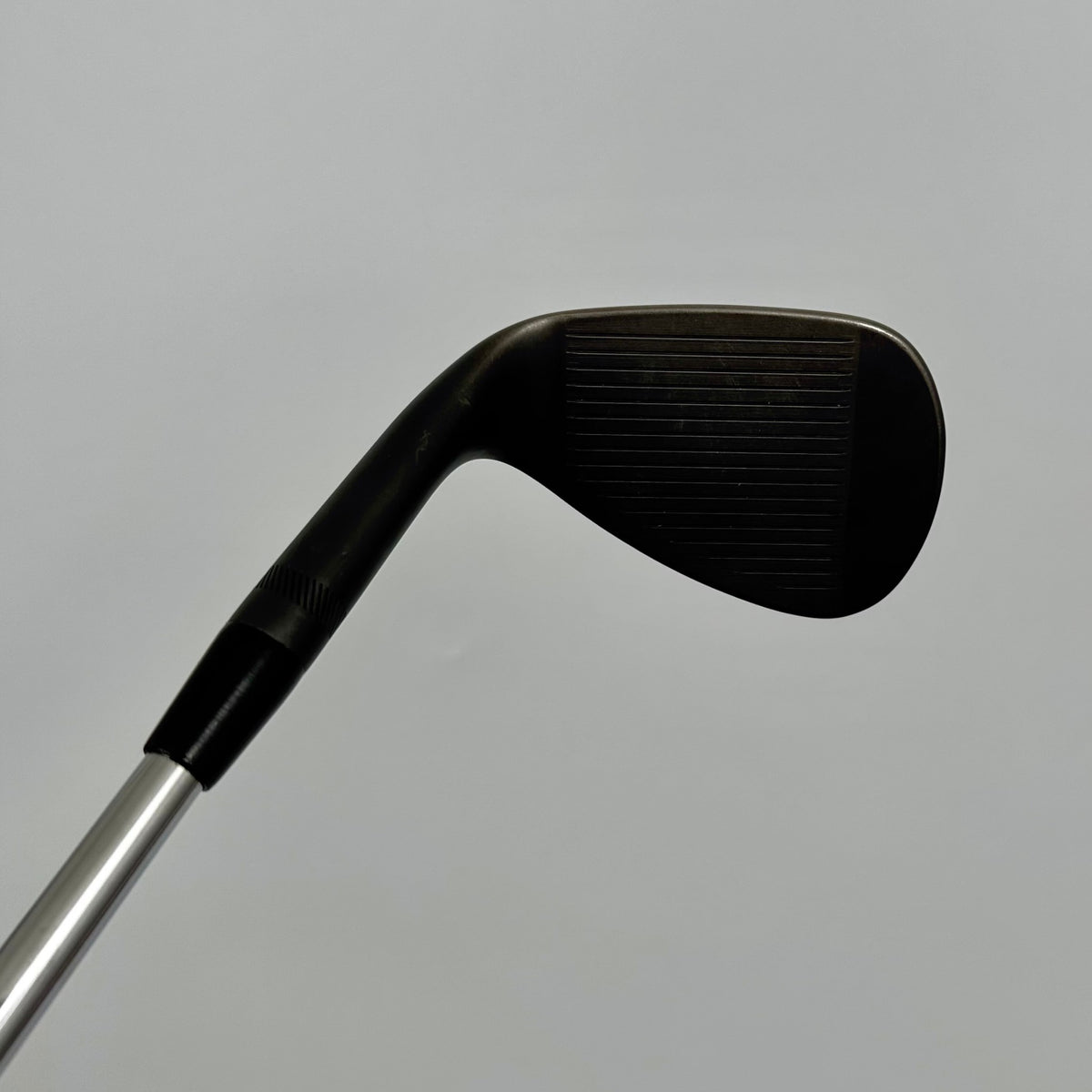 Titleist Vokey SM10 Jet Black 50-54-58 / Stiff / KBS Tour S – bild 5