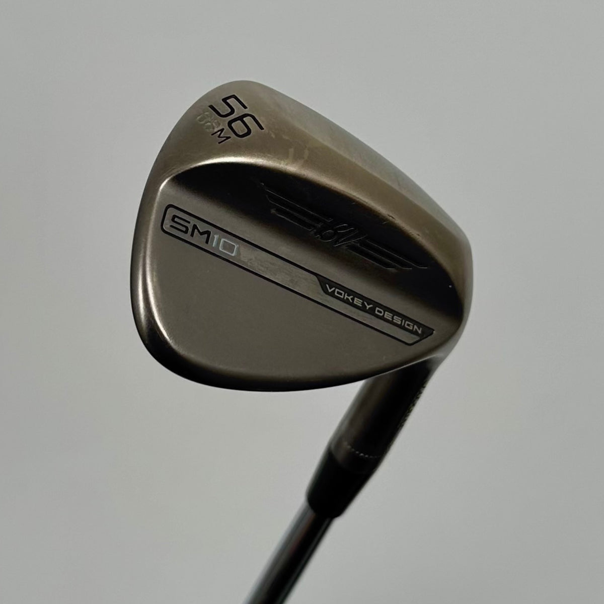 Titleist Vokey SM10 Nickel 56° / Wedge-flex – bild 2