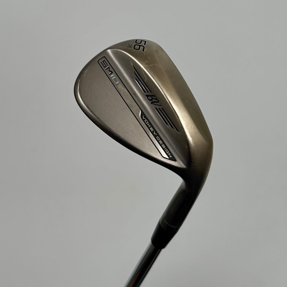 Titleist Vokey SM10 Nickel 56° / Wedge-flex – bild 3