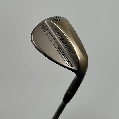 Titleist Vokey SM10 Nickel 56° / Wedge-flex – bild 3