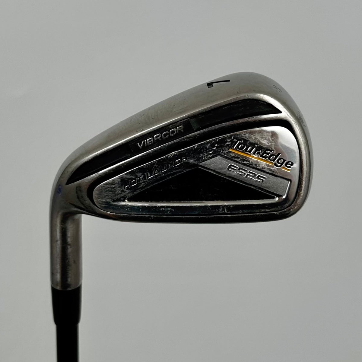 Tour Edge Hot Lauch E525 Halvset J7, J9, SW / Senior / UST Mamiya Helium 50 A – bild 1