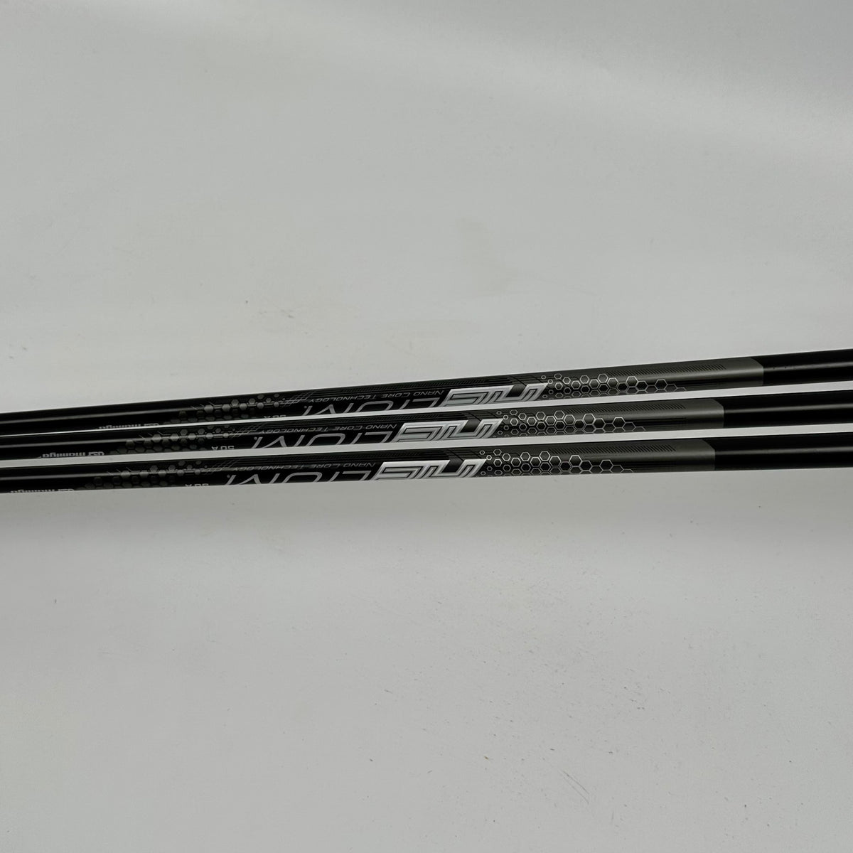 Tour Edge Hot Lauch E525 Halvset J7, J9, SW / Senior / UST Mamiya Helium 50 A – bild 10