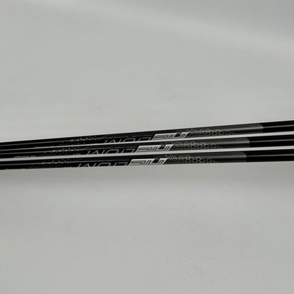 Tour Edge Hot Lauch E525 Halvset J7, J9, SW / Senior / UST Mamiya Helium 50 A – bild 10