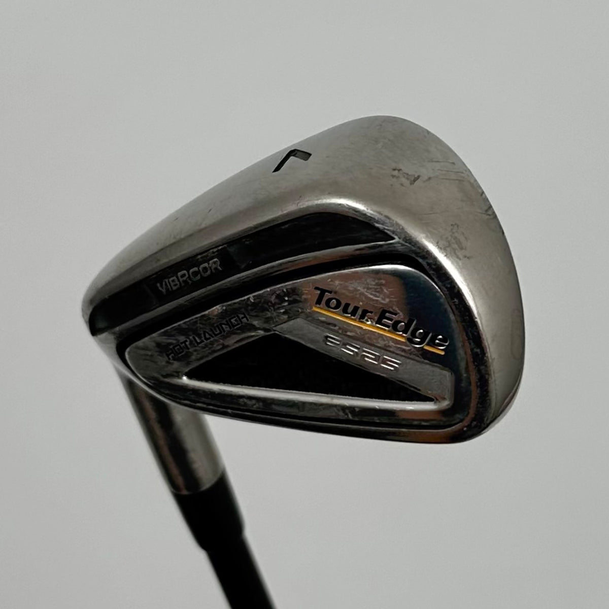Tour Edge Hot Lauch E525 Halvset J7, J9, SW / Senior / UST Mamiya Helium 50 A – bild 3