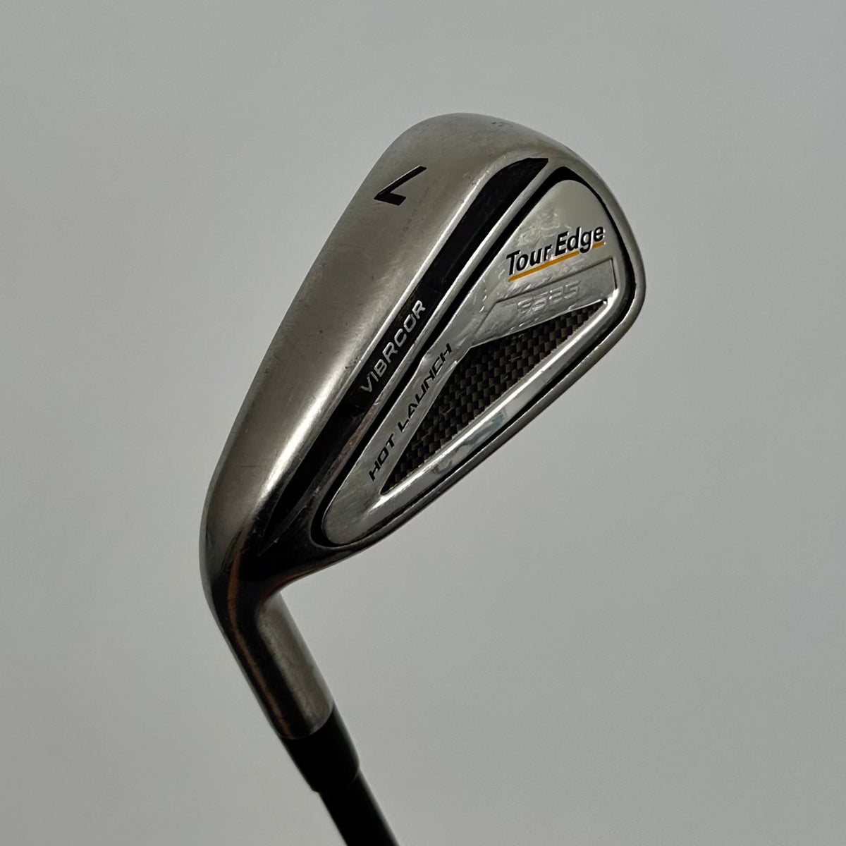 Tour Edge Hot Lauch E525 Halvset J7, J9, SW / Senior / UST Mamiya Helium 50 A – bild 4
