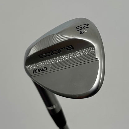 Cobra King Chrome 52° / Wedge-flex / TT Dynamic Gold Tour Issue Spinner W – bild 2