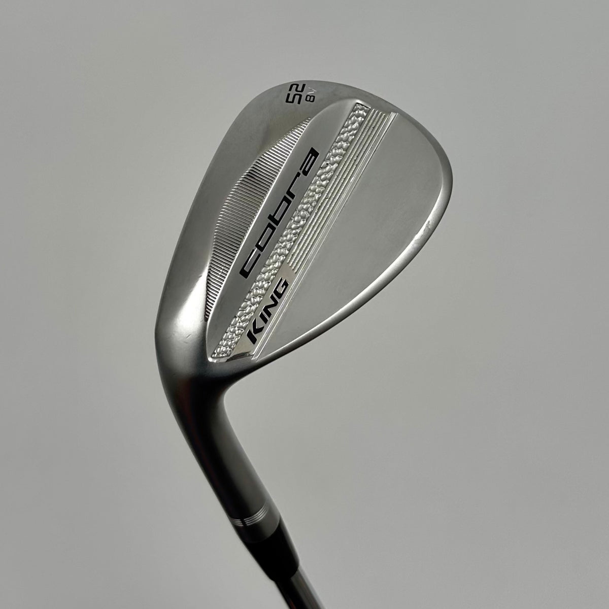 Cobra King Chrome 52° / Wedge-flex / TT Dynamic Gold Tour Issue Spinner W – bild 3