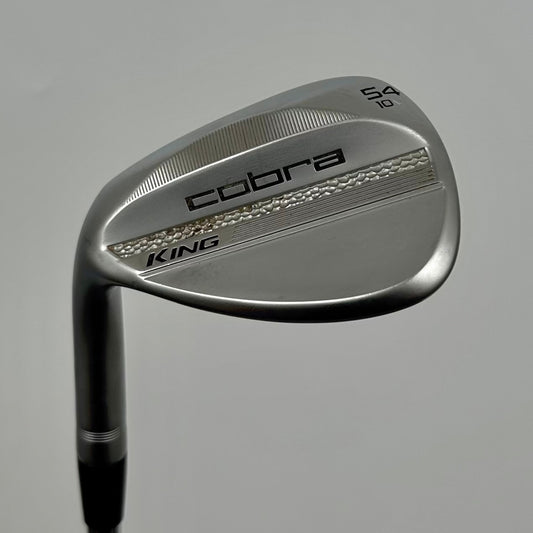 Cobra King Chrome 54° / Wedge-flex / TT Dynamic Gold Tour Issue Spinner W – bild 1