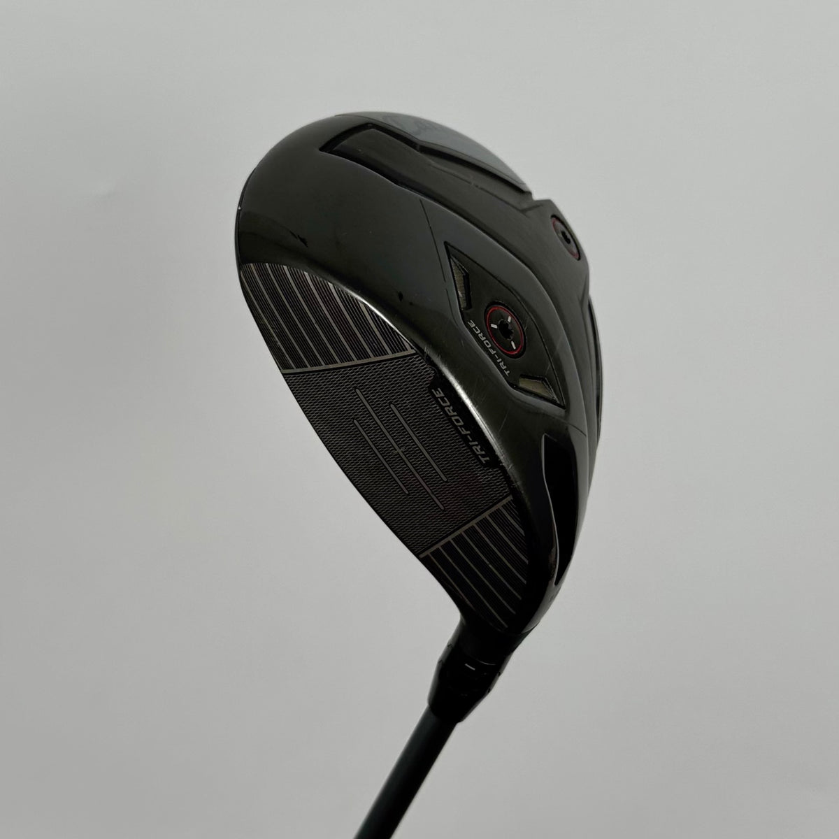 Callaway Quantum Mini Driver 13,5° / Regular / Project X Denali Charcoal  Frost 5.5 50g – bild 3