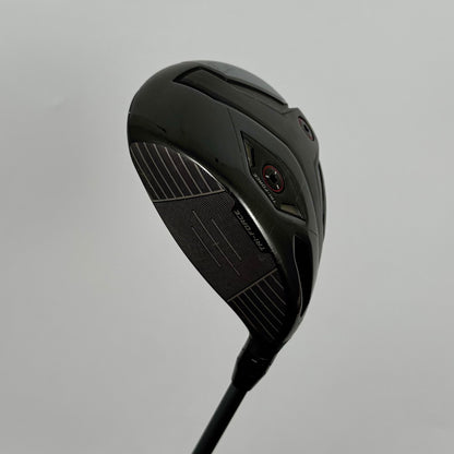 Callaway Quantum Mini Driver 13,5° / Regular / Project X Denali Charcoal  Frost 5.5 50g – bild 3