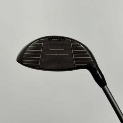 Callaway Quantum Mini Driver 13,5° / Regular / Project X Denali Charcoal  Frost 5.5 50g – bild 4