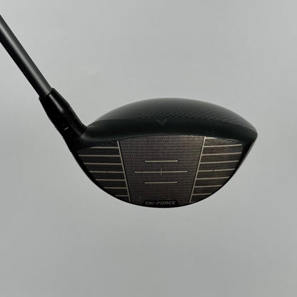 Callaway Quantum Mini Driver 13,5° / Regular / Project X Denali Charcoal  Frost 5.5 50g – bild 5