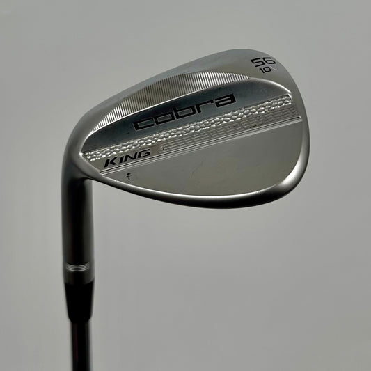 Cobra King Chrome 56° / Wedge-flex / TT Dynamic Gold Tour Issue Spinner W – bild 1