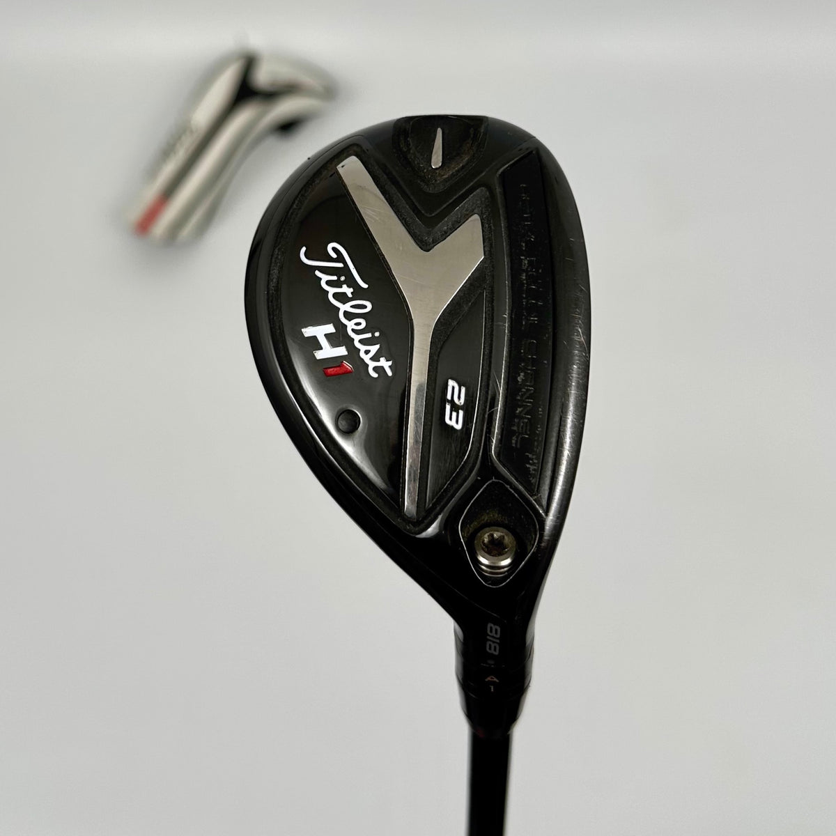 Titleist 818 H1 Hybrid 4 23° / Senior / Tensei CK Red 60HY A – bild 1
