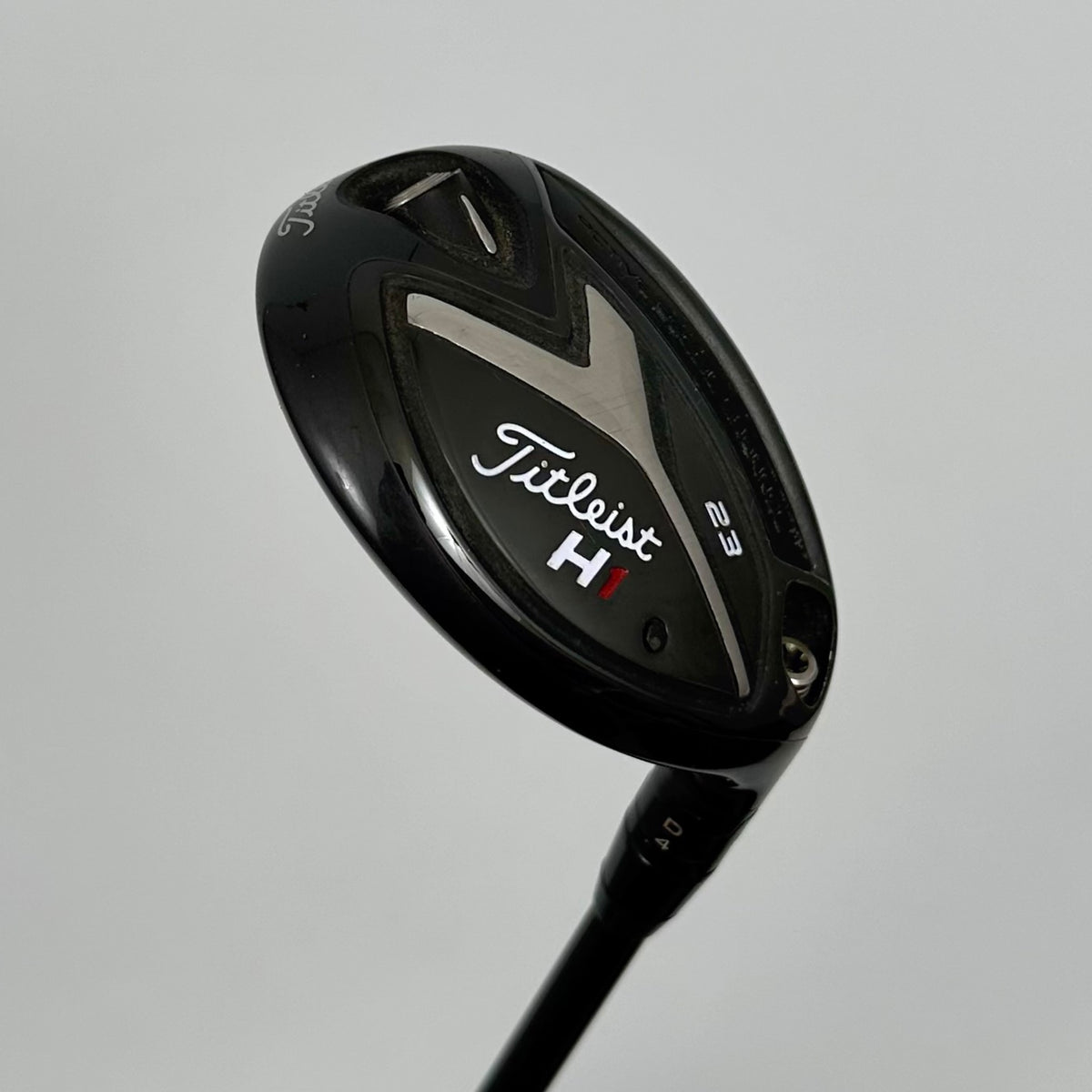 Titleist 818 H1 Hybrid 4 23° / Senior / Tensei CK Red 60HY A – bild 2