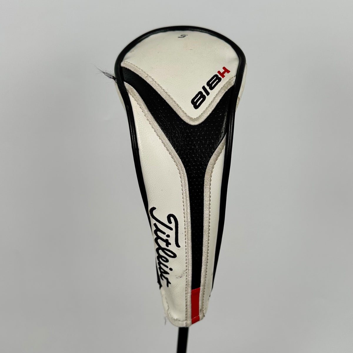 Titleist 818 H1 Hybrid 4 23° / Senior / Tensei CK Red 60HY A – bild 9