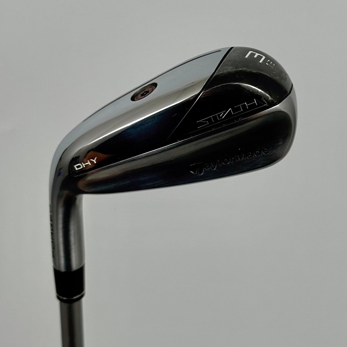 TaylorMade Stealth DHY Utility 3 19° / Stiff / Aldila Ascent 75 HY S – bild 1
