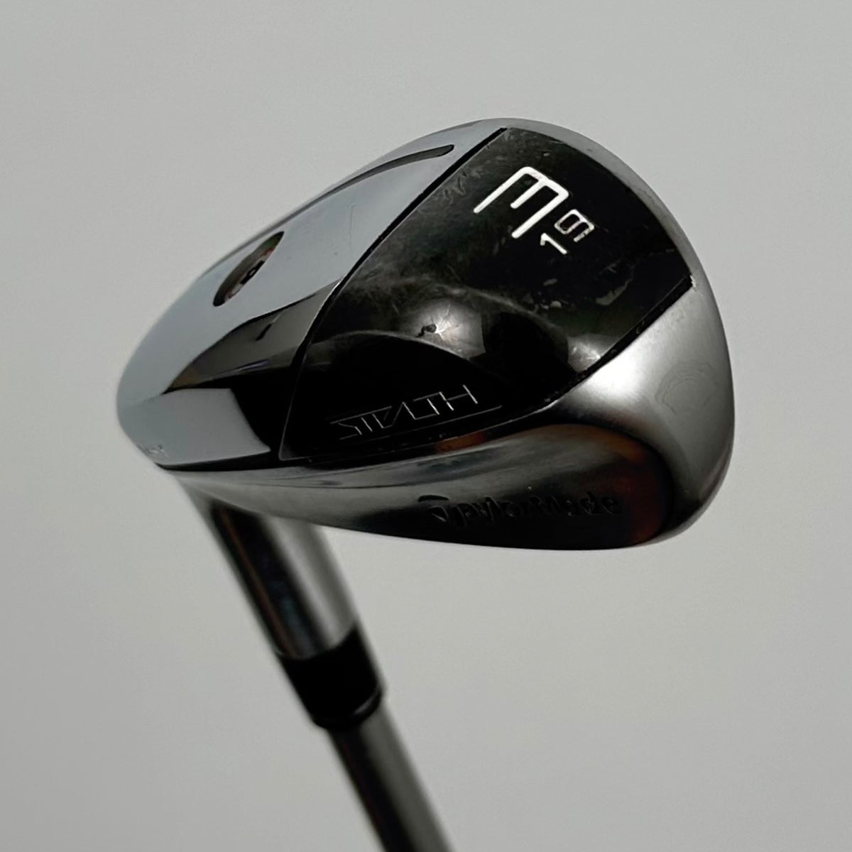 TaylorMade Stealth DHY Utility 3 19° / Stiff / Aldila Ascent 75 HY S – bild 2