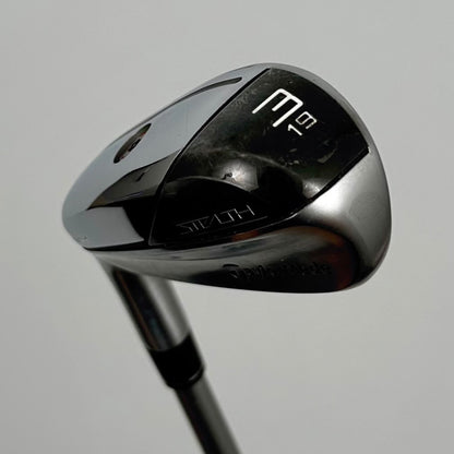 TaylorMade Stealth DHY Utility 3 19° / Stiff / Aldila Ascent 75 HY S – bild 2