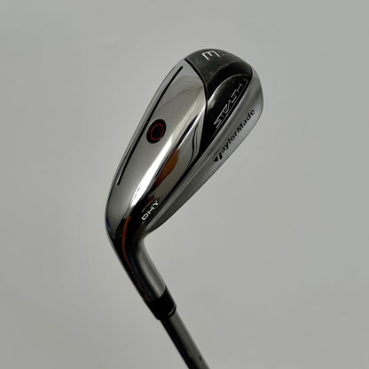 TaylorMade Stealth DHY Utility 3 19° / Stiff / Aldila Ascent 75 HY S – bild 3