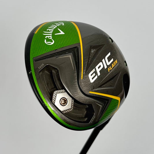Callaway Epic Flash Driver 10,5° / Regular / Tensei AV Blue 55 R Xlink Tech – bild 2