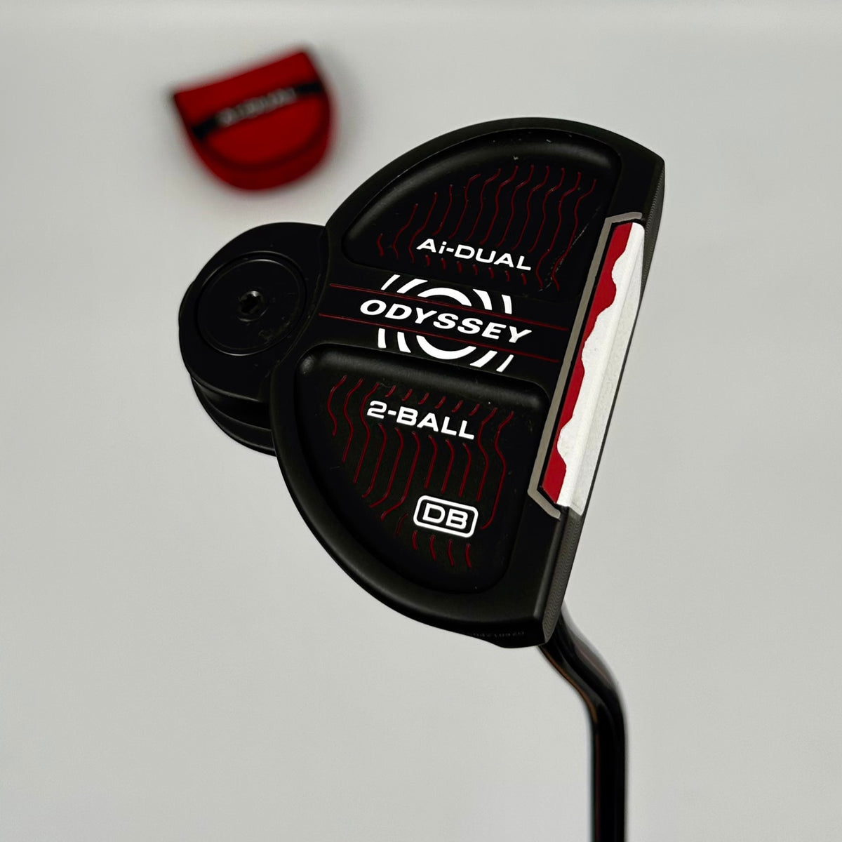 Odyssey Ai-Dual 2-Ball DB / 35" – bild 1