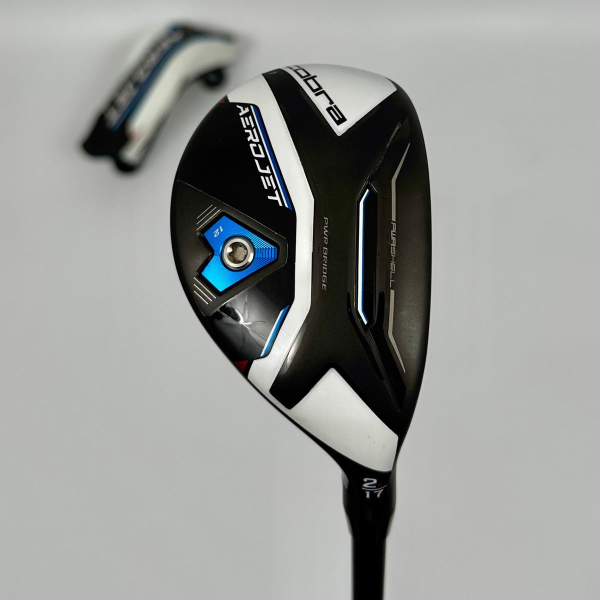 Cobra Aerojet Hybrid 2 17° / Stiff / KBS PGI 85 S – bild 1