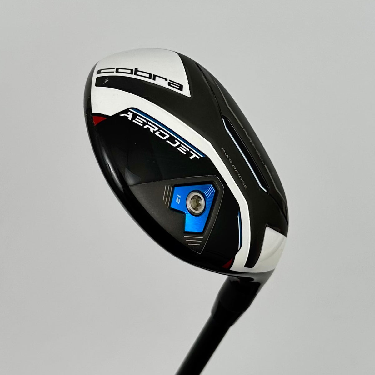 Cobra Aerojet Hybrid 2 17° / Stiff / KBS PGI 85 S – bild 2