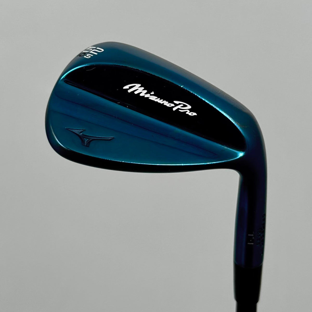 Mizuno Pro T-1 Blue 52° / Stiff / Mitsubishi MMT 105 S – bild 1