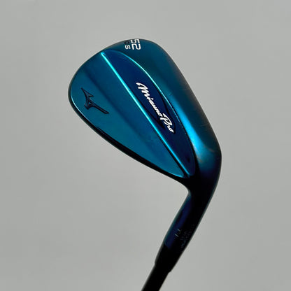 Mizuno Pro T-1 Blue 52° / Stiff / Mitsubishi MMT 105 S – bild 3