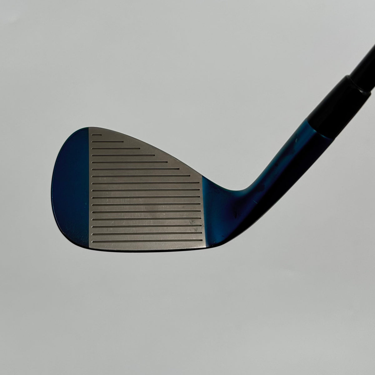 Mizuno Pro T-1 Blue 52° / Stiff / Mitsubishi MMT 105 S – bild 5