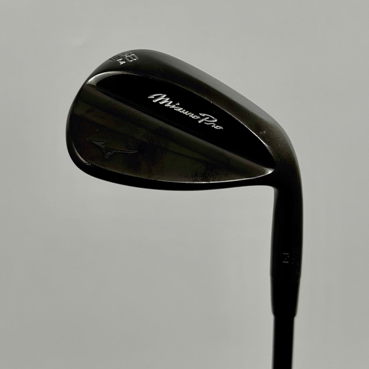 Mizuno Pro T-1 Black 58° / Stiff / Mitsubishi MMT 85 S – bild 1
