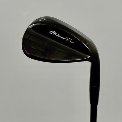Mizuno Pro T-1 Black 58° / Stiff / Mitsubishi MMT 85 S – bild 1
