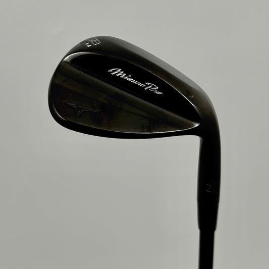 Mizuno Pro T-1 Black 58° / Stiff / Mitsubishi MMT 85 S – bild 1