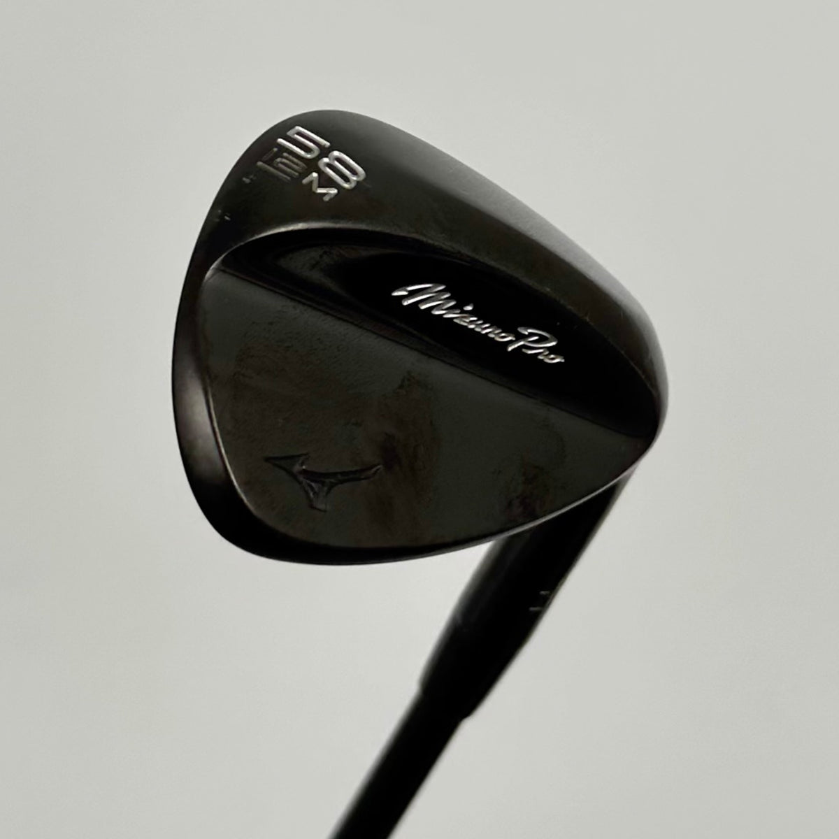 Mizuno Pro T-1 Black 58° / Stiff / Mitsubishi MMT 85 S – bild 2