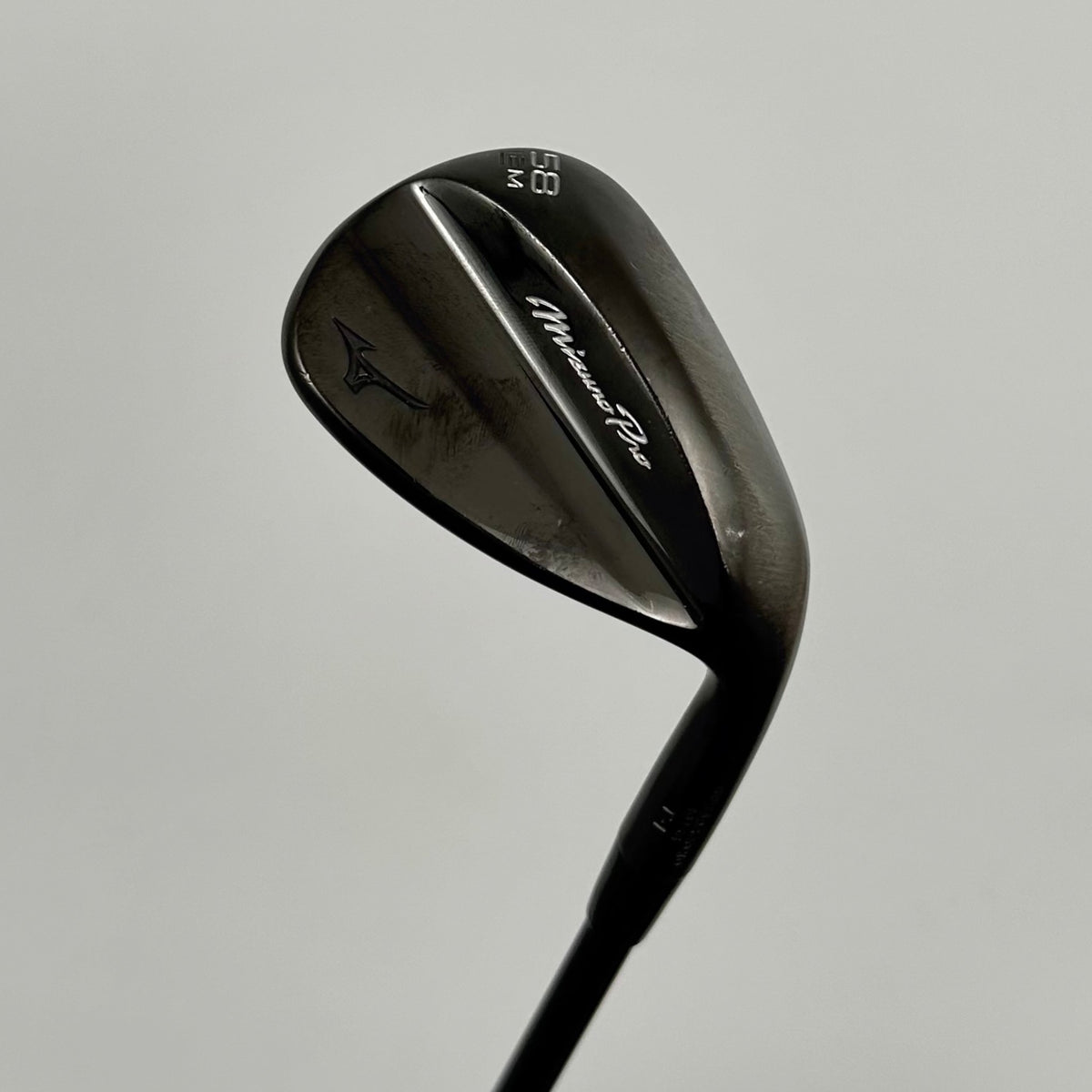 Mizuno Pro T-1 Black 58° / Stiff / Mitsubishi MMT 85 S – bild 3