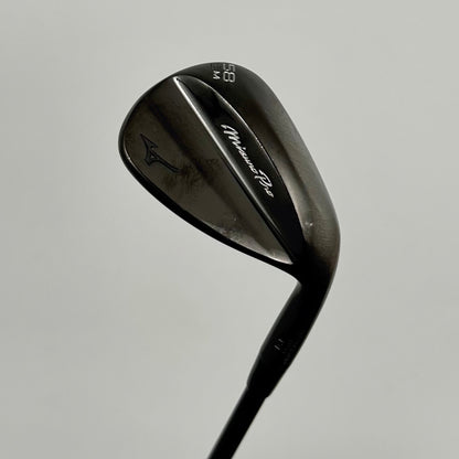 Mizuno Pro T-1 Black 58° / Stiff / Mitsubishi MMT 85 S – bild 3